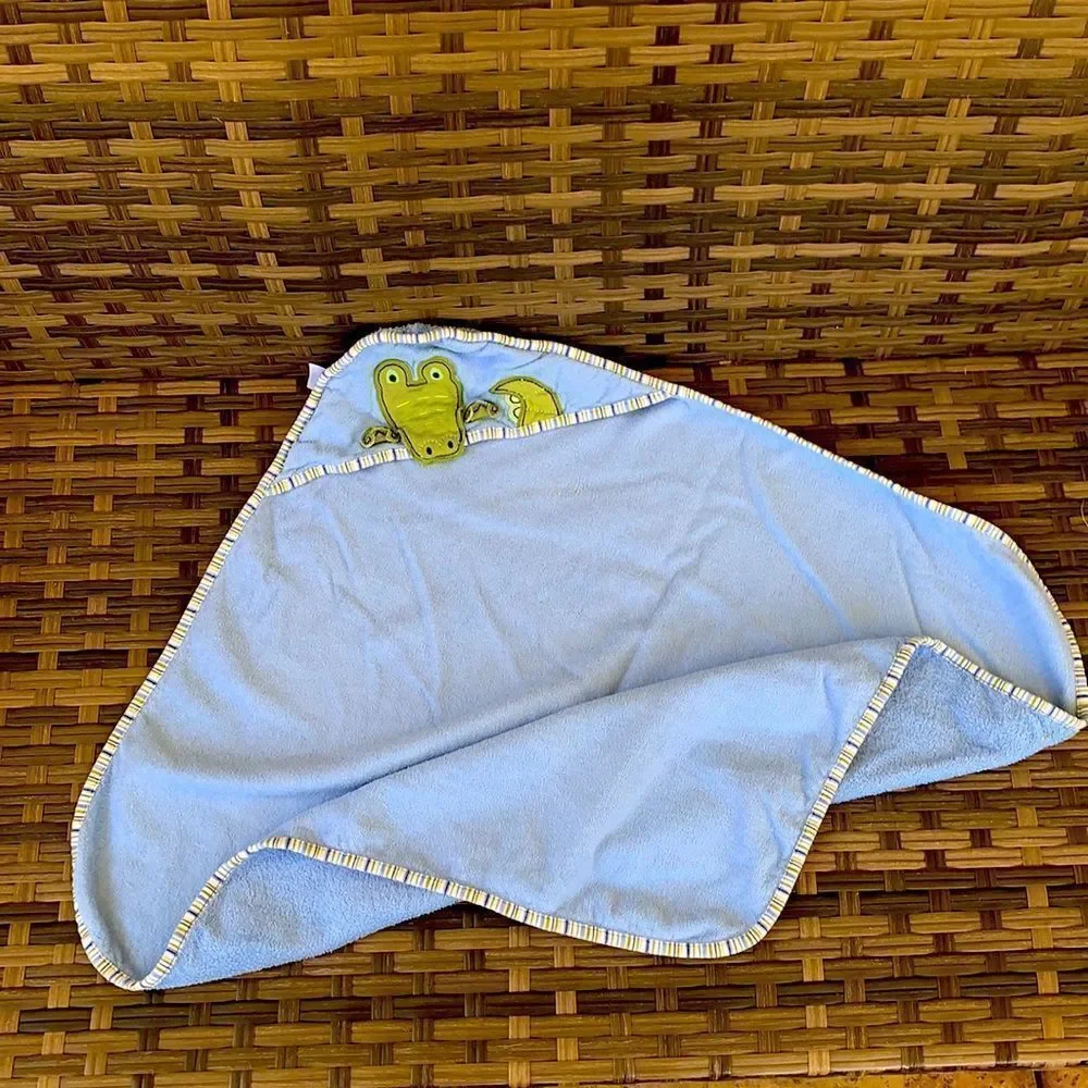 shower towel Crocodile 🐊